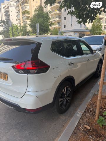 ניסאן אקס טרייל