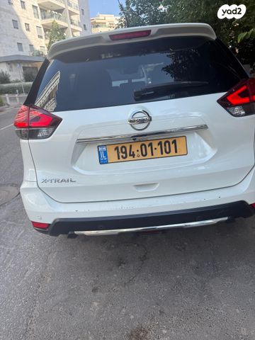 ניסאן אקס טרייל