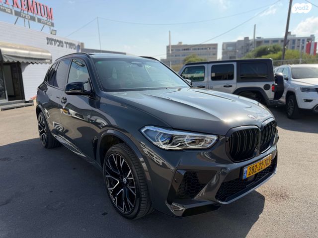 ב מ וו X5 M