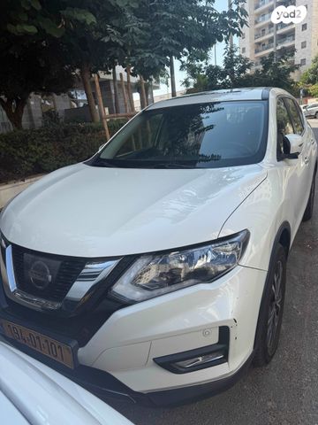 ניסאן אקס טרייל