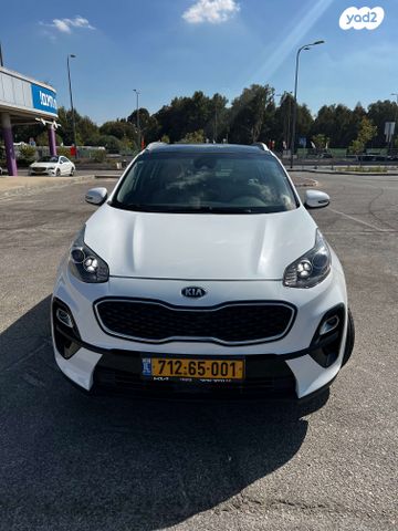 מודעת רכב קיה ספורטז'