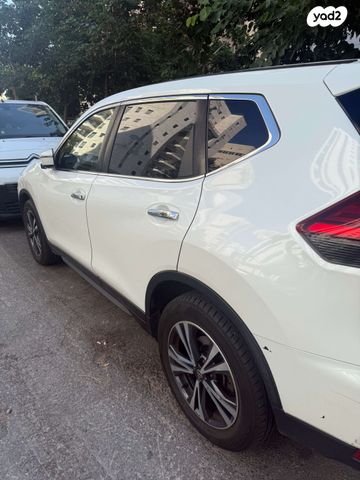 ניסאן אקס טרייל