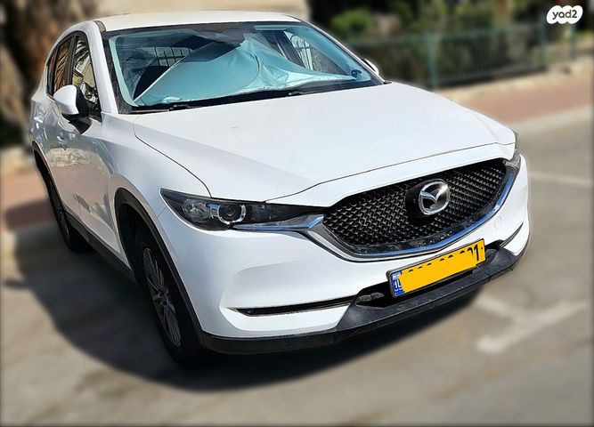מודעת רכב מאזדה CX-5
