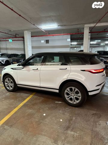 לנד רובר ריינג' רובר איווק