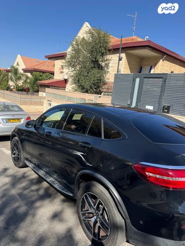 מרצדס-בנץ GLC קופה