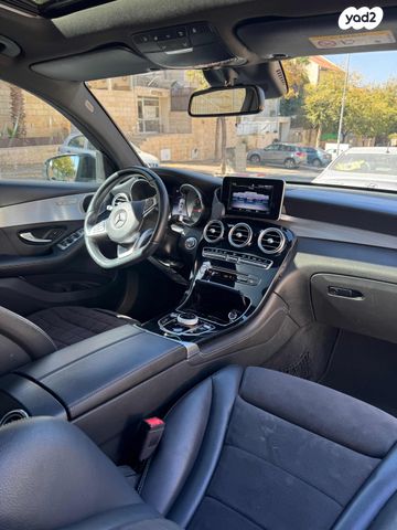 מרצדס-בנץ GLC קופה