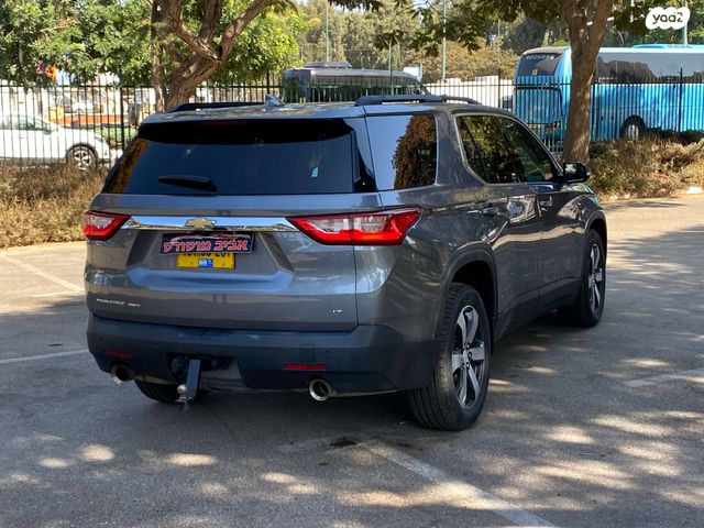 שברולט טראוורס