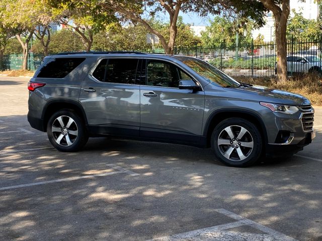 שברולט טראוורס