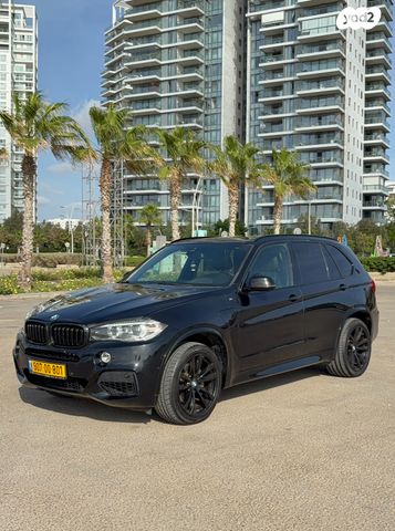 מודעת רכב ב מ וו X5