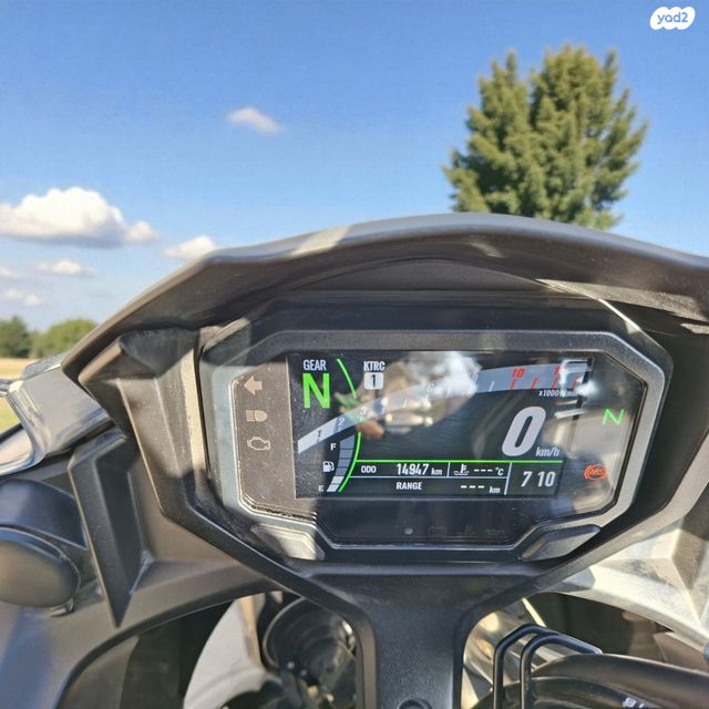 קאוואסאקי נינג'ה 650