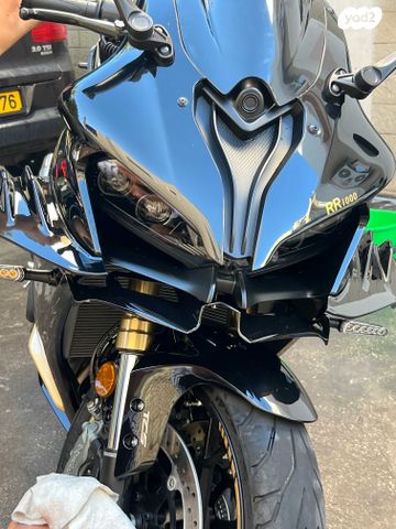 מודעת רכב QJ MOTOR SRK 800 RR