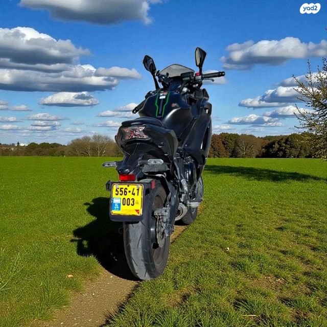 קאוואסאקי נינג'ה 650