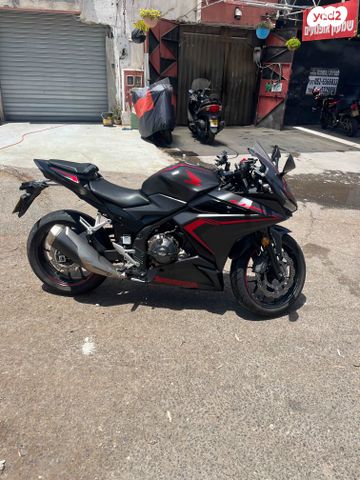 הונדה CBR500R