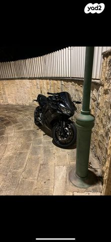 קאוואסאקי נינג'ה 650