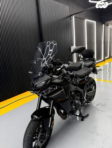 ימאהה MT 09 TRACER