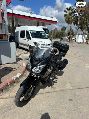 סוזוקי DL650 וי-סטרום