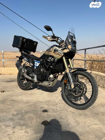 ימאהה טנרה 700