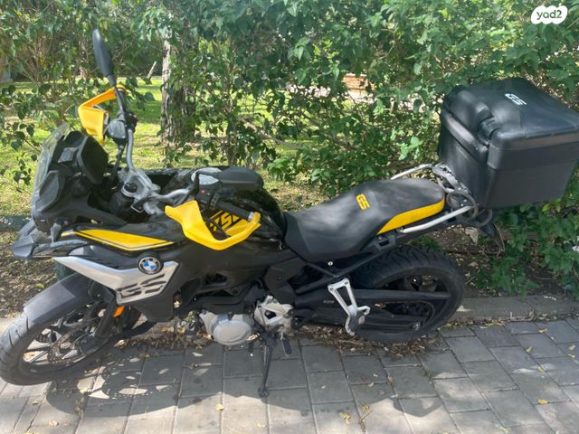 מודעת רכב ב.מ.וו F-850GS
