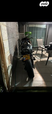 קאוואסאקי נינג'ה 650