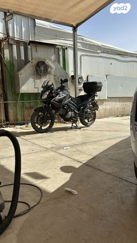 מודעת רכב סוזוקי DL650 וי-סטרום