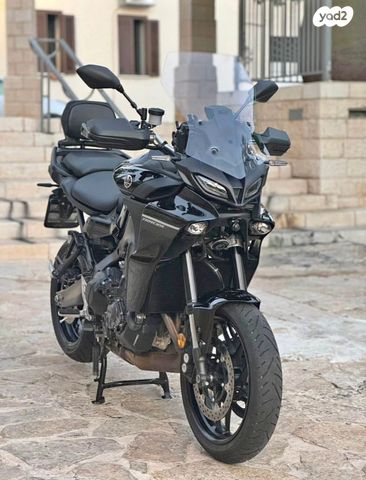 מודעת רכב ימאהה MT 09 TRACER