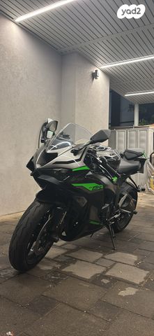 מודעת רכב קאוואסאקי ZX-636R/6R