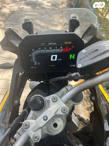 ב.מ.וו F-850GS