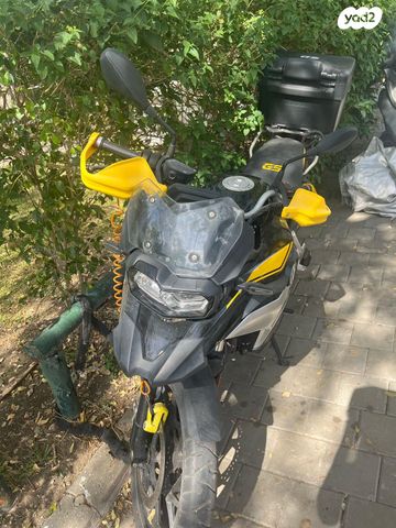 ב.מ.וו F-850GS