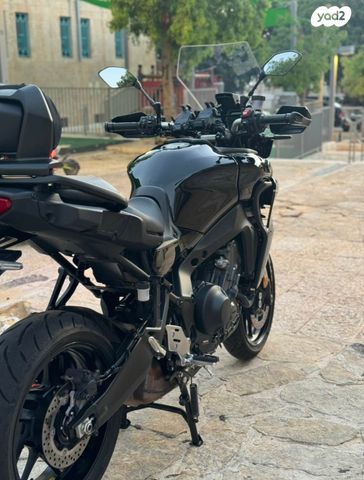 ימאהה MT 09 TRACER