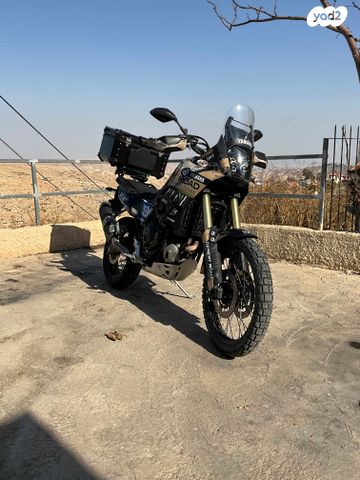 מודעת רכב ימאהה טנרה 700