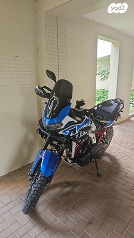 מודעת רכב הונדה אפריקה טווין CRF1100L