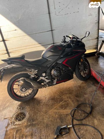 הונדה CBR500R