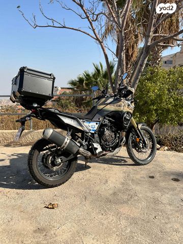 ימאהה טנרה 700