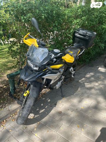 ב.מ.וו F-850GS