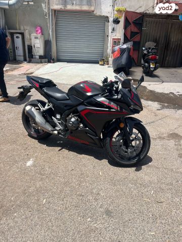 הונדה CBR500R