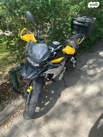 ב.מ.וו F-850GS