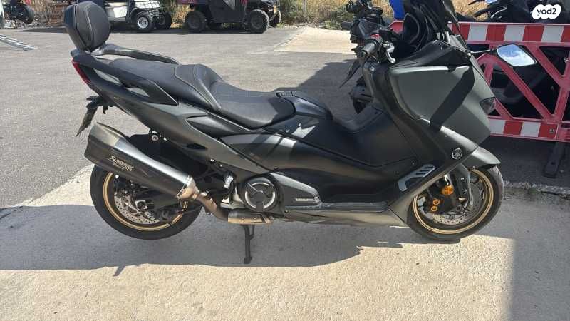 מודעת רכב ימאהה TMAX 560 Tech	