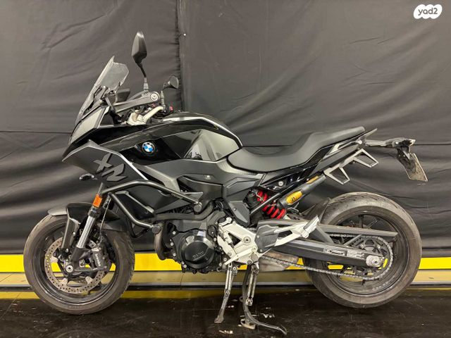 מודעת רכב ב.מ.וו F900XR