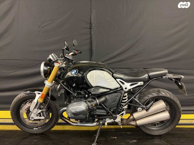 מודעת רכב ב.מ.וו NineT