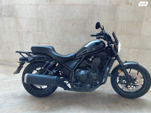 מודעת רכב הונדה CMX 1100 REBEL