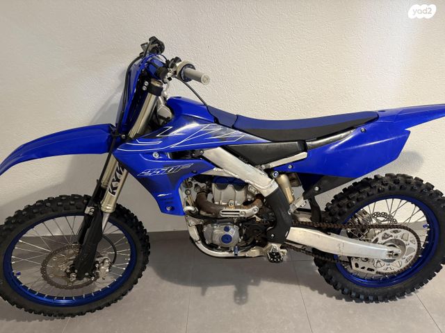 ימאהה YZF250