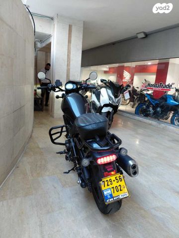 הונדה CMX 1100 REBEL