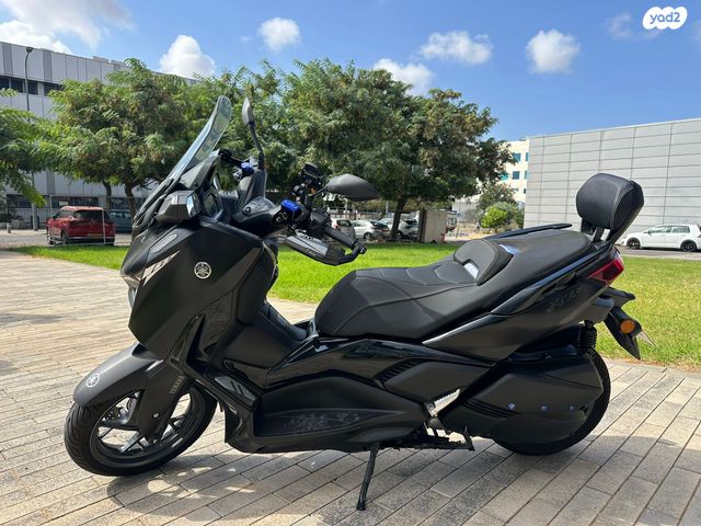 מודעת רכב ימאהה X-Max 300 Tech