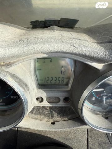 פיאג'ו X-Evo 250