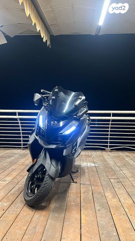 סאן יאנג קרוזים 125