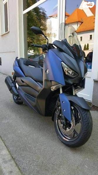 מודעת רכב ימאהה X-MAX 300