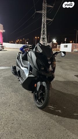 סאן יאנג קרוזים 125