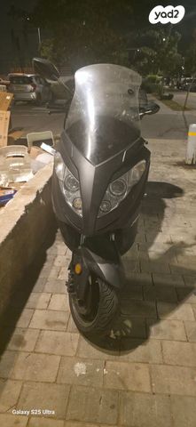 מודעת רכב זאפ - קטנועים חשמליים PUMA-X 9900W