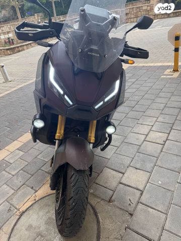 הונדה X-ADV750