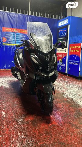 סאן יאנג קרוזים 125